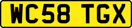 WC58TGX