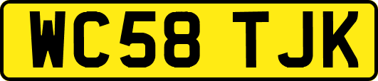 WC58TJK