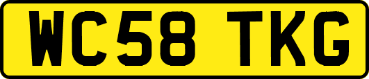 WC58TKG