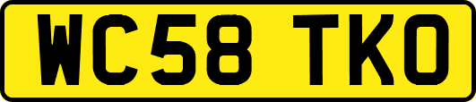 WC58TKO