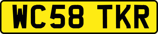 WC58TKR