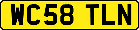 WC58TLN