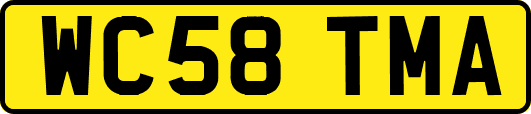 WC58TMA