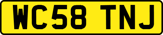 WC58TNJ