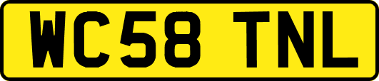 WC58TNL