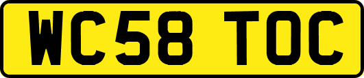 WC58TOC