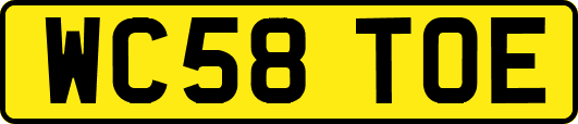 WC58TOE