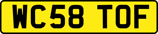 WC58TOF