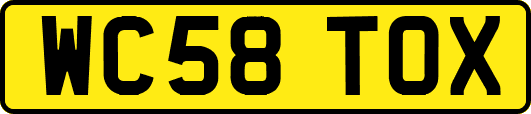 WC58TOX