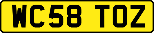 WC58TOZ