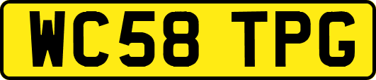 WC58TPG