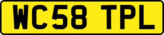 WC58TPL