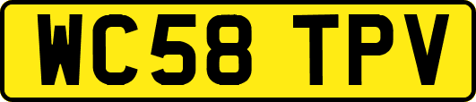 WC58TPV