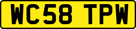 WC58TPW