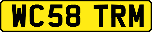 WC58TRM