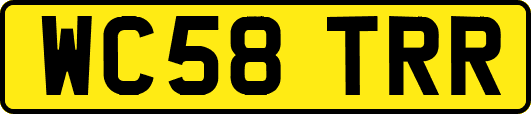 WC58TRR