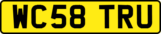 WC58TRU