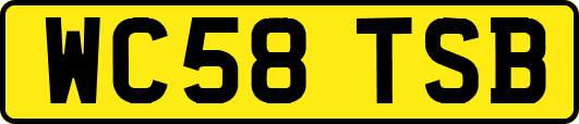 WC58TSB