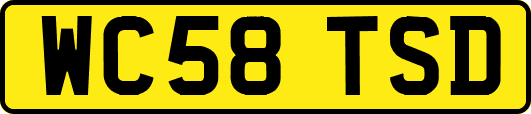 WC58TSD