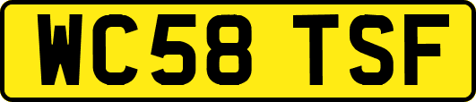 WC58TSF