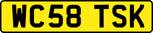 WC58TSK