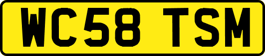 WC58TSM