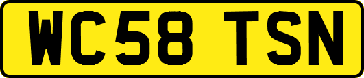 WC58TSN
