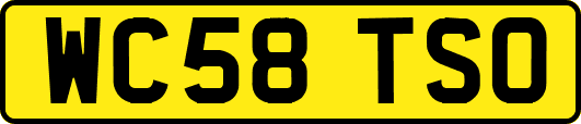 WC58TSO