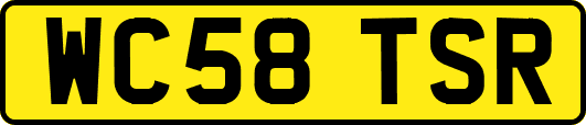 WC58TSR