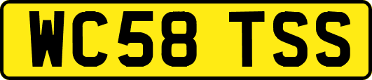 WC58TSS