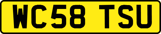 WC58TSU
