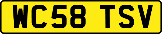 WC58TSV