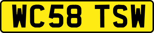 WC58TSW