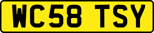 WC58TSY