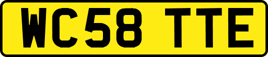 WC58TTE