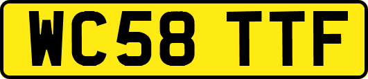 WC58TTF