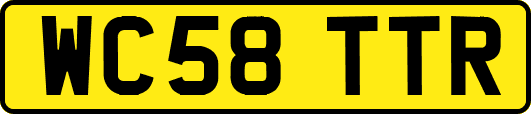 WC58TTR