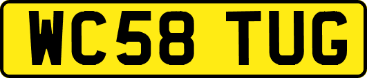 WC58TUG