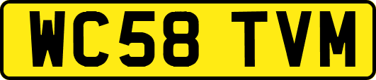 WC58TVM