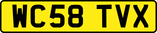 WC58TVX