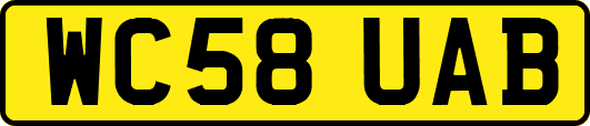 WC58UAB