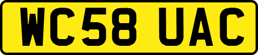 WC58UAC