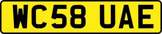 WC58UAE