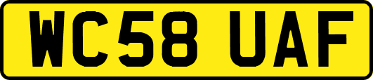 WC58UAF