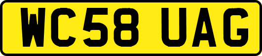 WC58UAG
