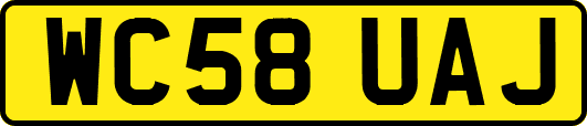 WC58UAJ