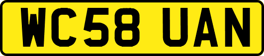 WC58UAN