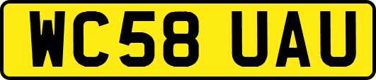 WC58UAU