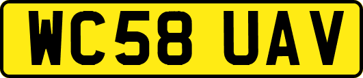 WC58UAV