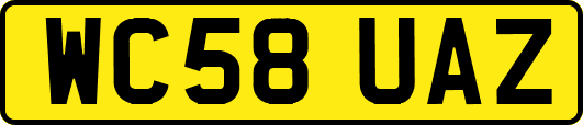 WC58UAZ